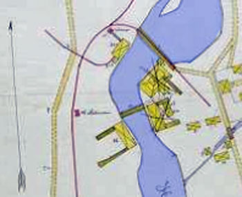 Nedre Bruket 1891 Hörneåfors